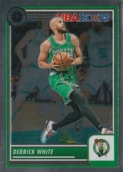 2023-24 Hoops Premium Stock Base Premium Box Mike Conley #159 card