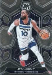 2023-24 Panini Mosaic Base Set Mike Conley #36 card