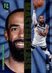 2023-24 Panini Top Class NBA Base Set Mike Conley #248 card