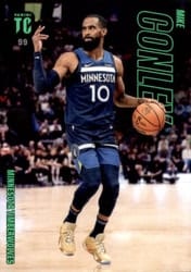 2023-24 Panini Top Class NBA Base Set Mike Conley #99 card