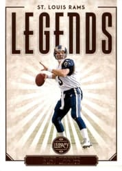 2021 Panini Legacy Base Set Mike Ditka #126 card