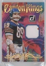 2023 Donruss Canton Kings Mike Ditka #CK-20 card