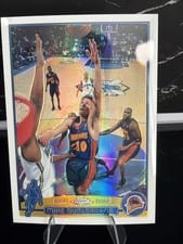 2003 Topps Chrome Mike Dunleavy Jr. #37 card