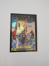 2003 Topps Chrome Mike Dunleavy Jr. #37 card