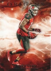 2019 Panini Origins Base Set Mike Evans #85 card