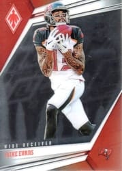 2019 Panini Phoenix Base Set Mike Evans #87 card