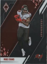 2021 Panini Phoenix Base Set Mike Evans #2 card