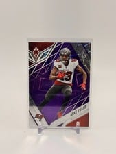 2022 Panini Phoenix Mike Evans Silver #64 card