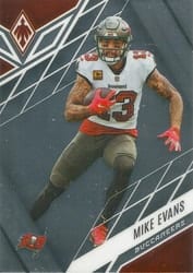 2022 Panini Phoenix Base Set Mike Evans #64 card