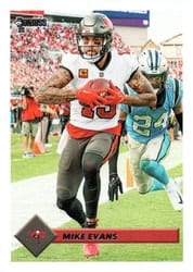 2023 Donruss Retro 1993 Mike Evans #R93-35 card