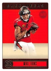 2023 Panini Legacy Base Set Mike Evans #94 card