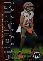 2023 Panini Mosaic Touchdown Masters Mike Evans #TM-ME card