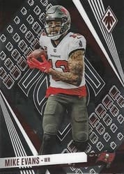 2023 Panini Phoenix Base Set Mike Evans #70 card