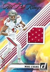2024 Donruss All Pro Kings Mike Evans #APK-MEV card