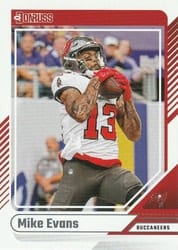 2024 Donruss Base Set Mike Evans #76 card