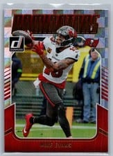 2024 Donruss Dominators Mike Evans #26 card