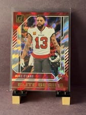 2024 Donruss Elite Ath-Elite Mike Evans #21 card