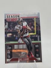 2024 Panini Contenders Optic Base Set Mike Evans #53 card