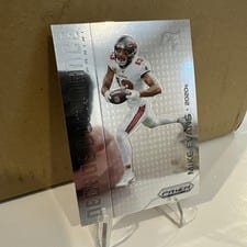 2024 Panini Prizm Deca Decade Dominance Mike Evans #2 card