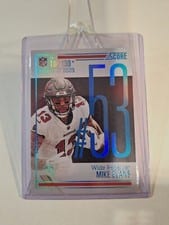 2024 Score Top 100 Mike Evans #53 card