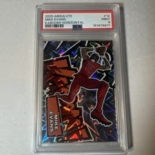 2025 Panini Absolute Kaboom! Horizontal Mike Evans #12 card