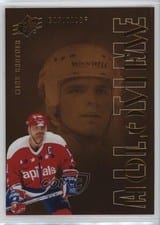 2024-25 SPx All-Time Holoview Mike Gartner #ATG-MG card