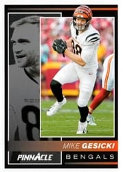2024 Panini Encore Base Set Mike Gesicki #45 card