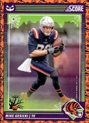 2024 Score-A-Treat Base Set Mike Gesicki #191 card