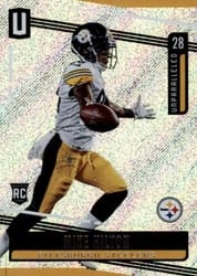 2019 Panini Unparalleled Base Set Mike Hilton #31 card