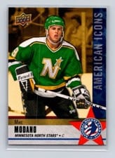 2020 Upper Deck National Hockey Card Day USA Mike Modano #NHCD-15 card