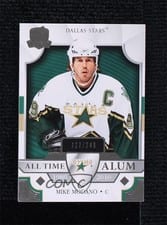2022-23 Upper Deck The Cup All-Time Alumni Mike Modano #ATA-MM card