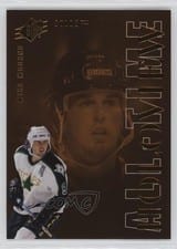 2024-25 SPx All-Time Holoview Mike Modano #ATG-MM card