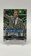 2024-25 Upper Deck The Cup Signature Renditions Retirement Mike Modano #SRR-MM card