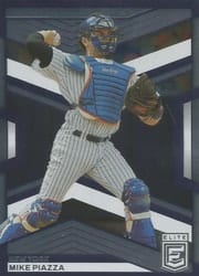 2023 Panini Chronicles Elite Mike Piazza #39 card