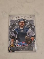 2024 Panini Crusade Baseball Royalty Mike Piazza #2 card