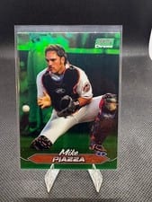 2024 Stadium Club Base Set Mike Piazza #144 card