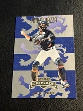 2025 Panini Crusade Base Set Mike Piazza #69 card