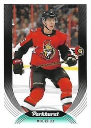 2020-21 Parkhurst Base Set Mike Reilly #75 card