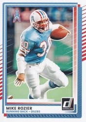 2025 Donruss Base Set Mike Rozier #152 card