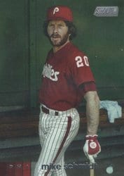 2020 Stadium Club Base Set Mike Schmidt #52 card