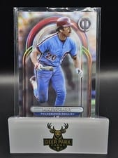 2024 Topps Tribute Base Set Mike Schmidt #57 card