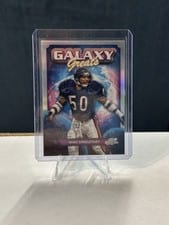 2024 Topps Chrome Cosmic Galaxy Greats Mike Singletary #GG-20 card