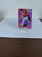 2021 Panini Mosaic Mike Trout #103 card