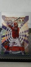 2024 Bowman's Best Impact Players Mike Trout #IP-1 card