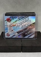 2024 Topps Pristine Frozen Ropes Mike Trout #FR-20 card