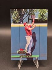 2024 Topps Stadium Club Mike Trout #1 card