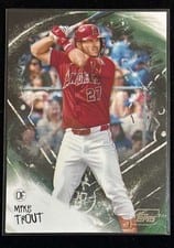 2024 Topps Update All Class Mike Trout #AC-12 card