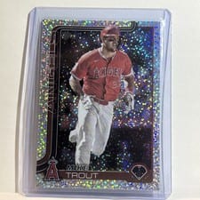 2025 Topps Mike Trout #200 card