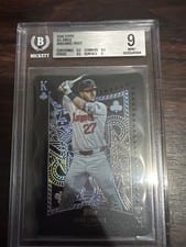 Mike Trout 2026 Topps All Kings #AK-5
