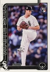 2025 Topps Update Base Set Mike Vasil #US219 card